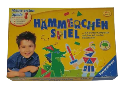 Ravensburger Hämmerchen Spiel 214228