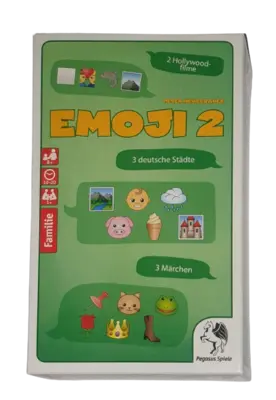 Pegasus EMOJI 2