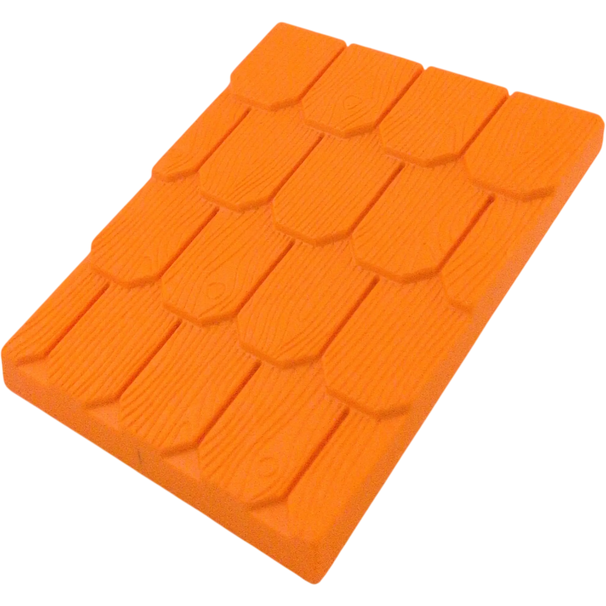 Lego Duplo 4860 Dach Hellgelb Ziegel Orange