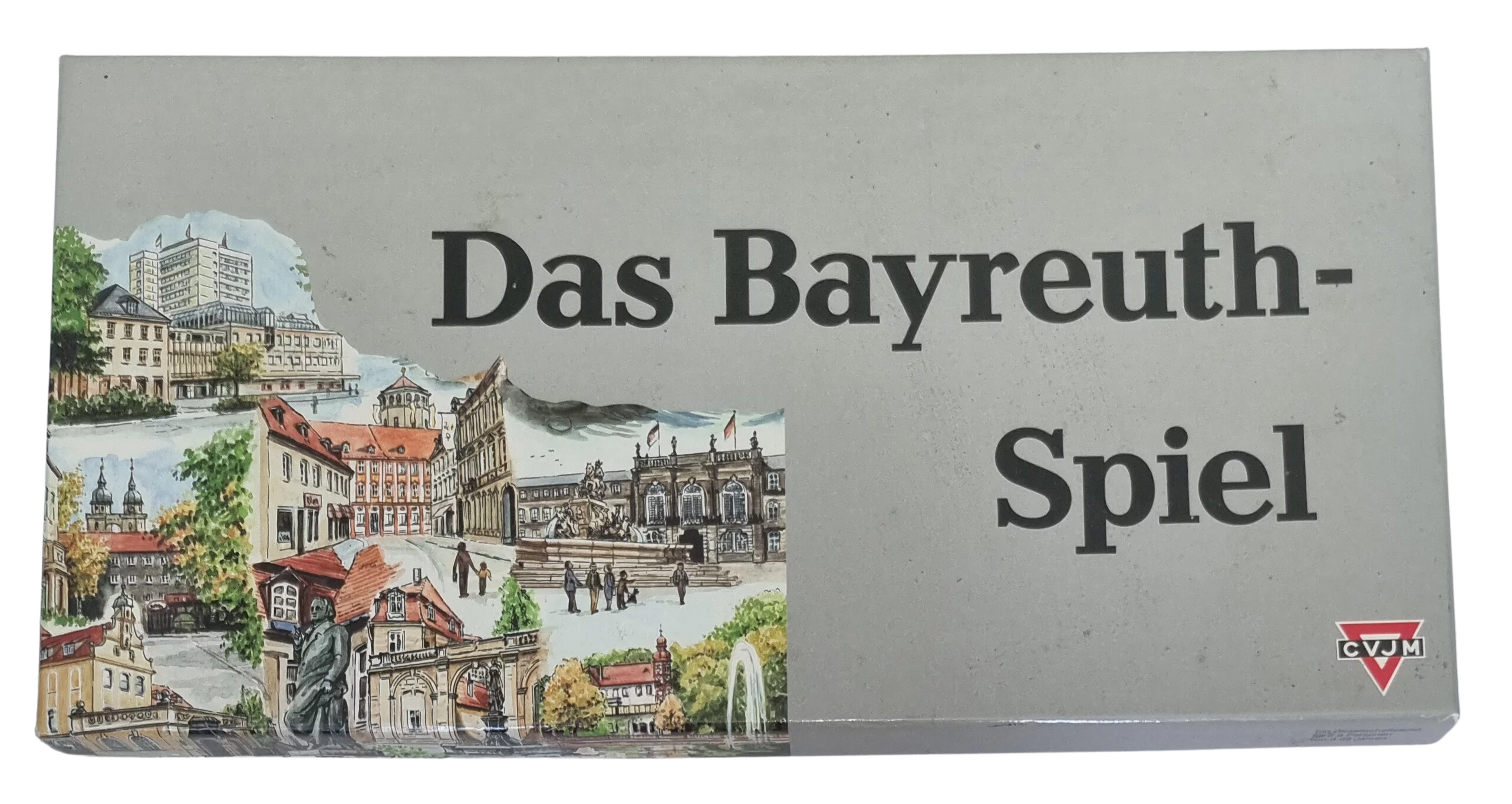 CVJM Das Bayreuth-Spiel