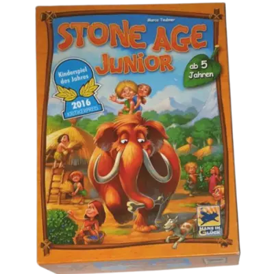 Hans im Glück Stone Age Junior 