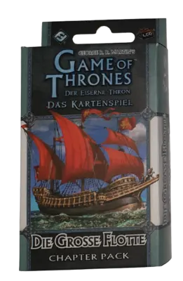 Game of Thrones Der eiserne Thron Die grosse Flotte