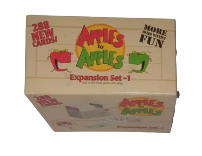 Apples to apples