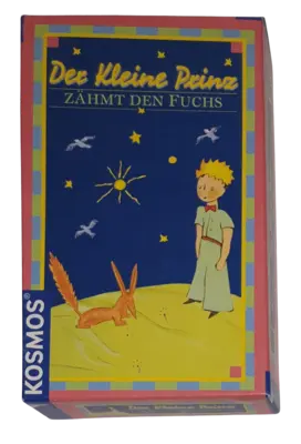 Kosmos Der kleine Prinz zähmt den Fuchs 698614