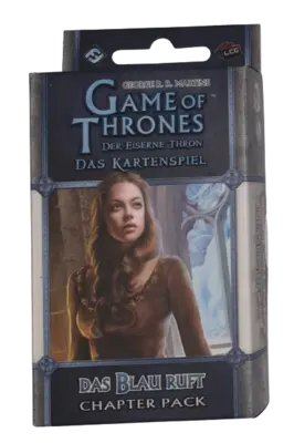 Game of Thrones Der eiserne Thron Das Blau Ruft