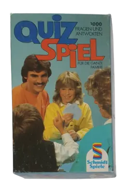 Schmidt Quiz Spiel