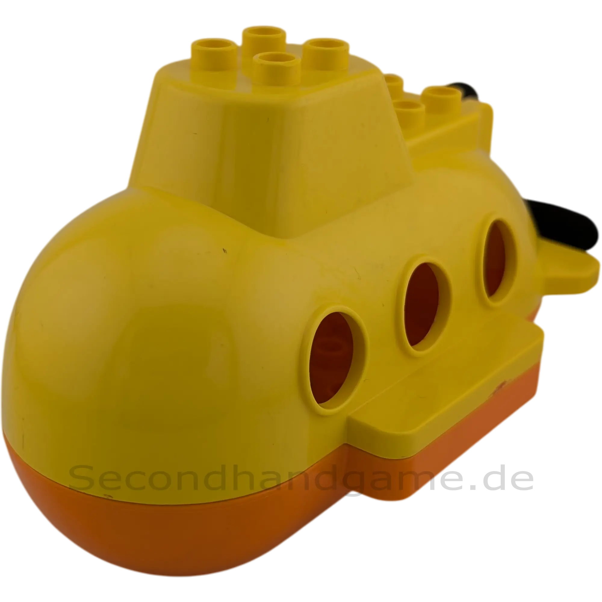 Lego Duplo U-Boot Gelb Orange