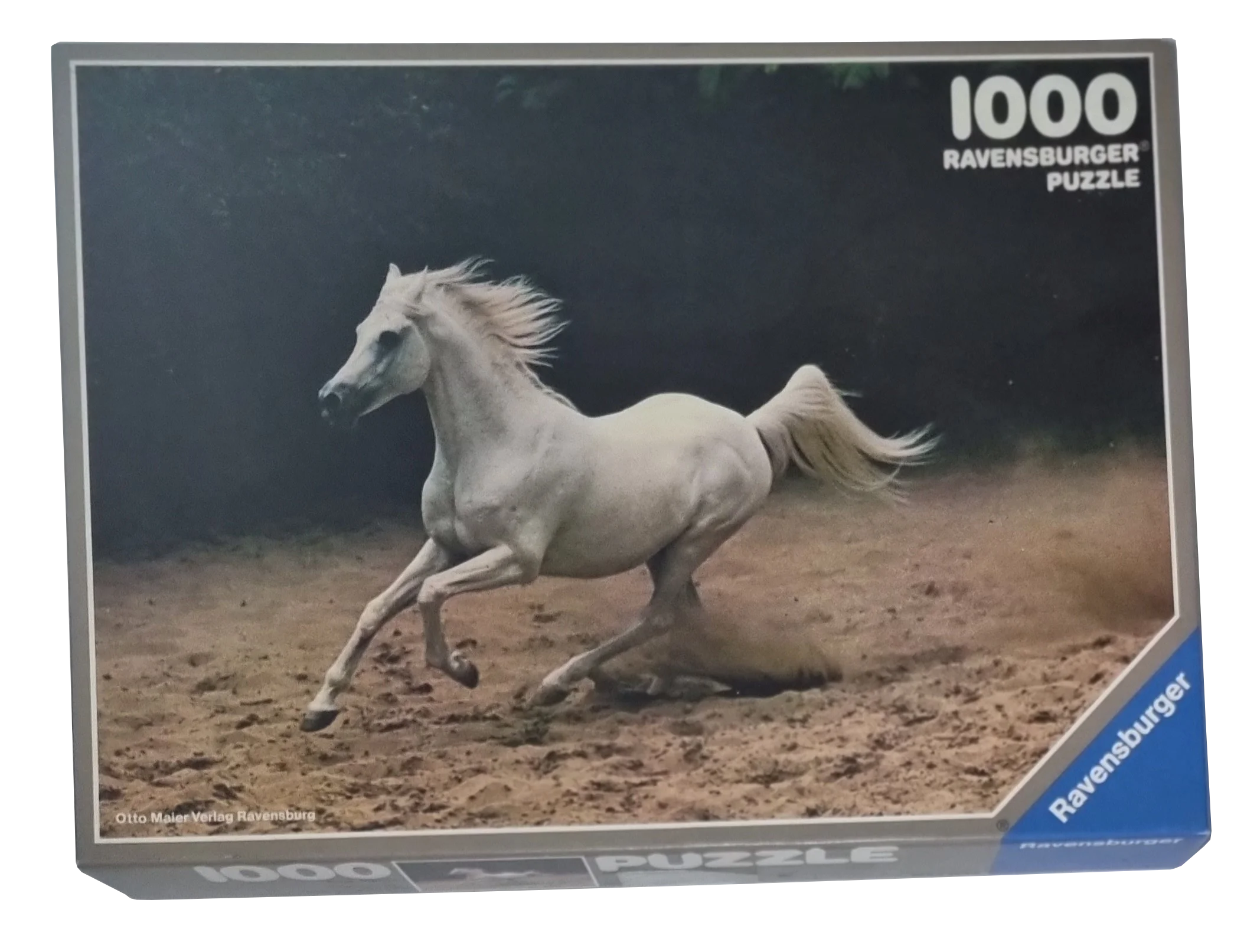Ravensburger Puzzle 1000 Teile 62554835 Vollblut Araberpferd