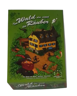 Im Wald da sind die Räuber