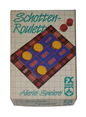 FX Schmid Schottenroulett