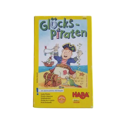 Haba Glückspiraten 4320