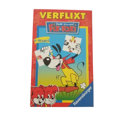 Ravensburger Verflixt! Fix & Foxi