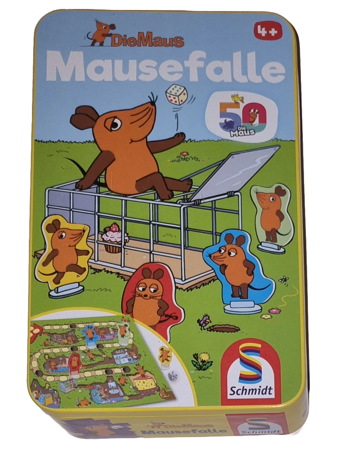 Schmidt Spiele Mausefalle 51405