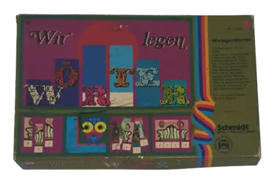 Schmidt Wir legen Wörter 6051864