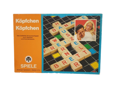 Klee Köpfchen Köpfchen Holz 6113136