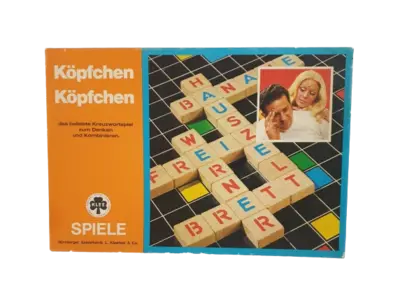 Klee Köpfchen Köpfchen Holz 6113136