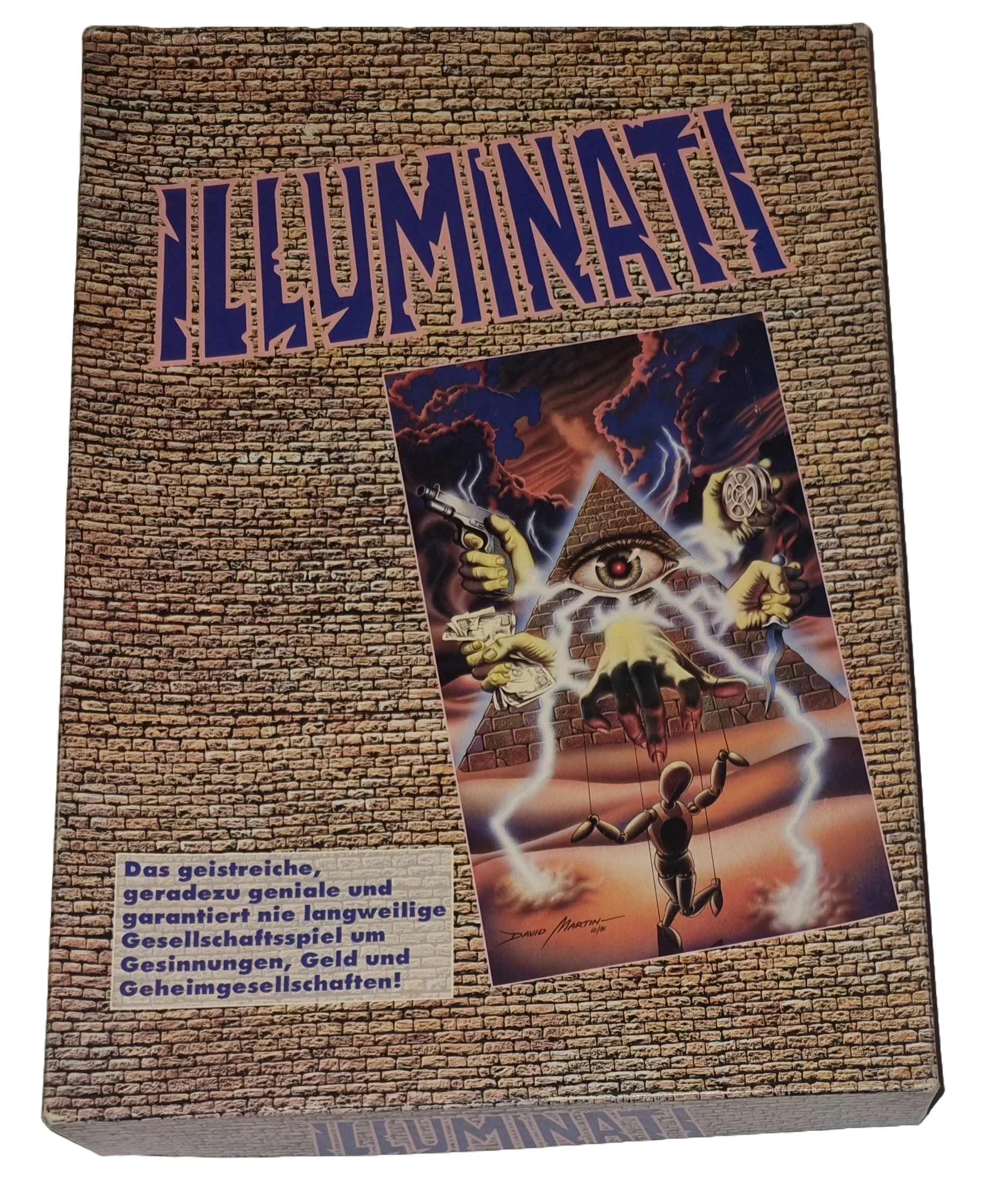 Laurin Illuminati