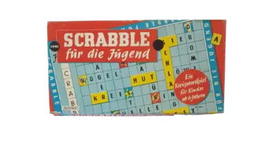 Spear-Spiele Scrabble für die Jugend 26021