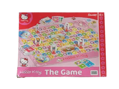 Hello Kitty The Game