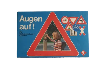 Berliner Spielkarten Augen auf!