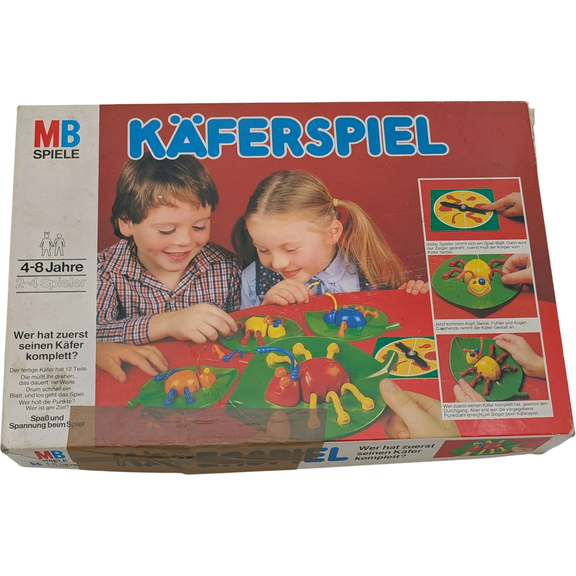 MB Käferspiel 4288