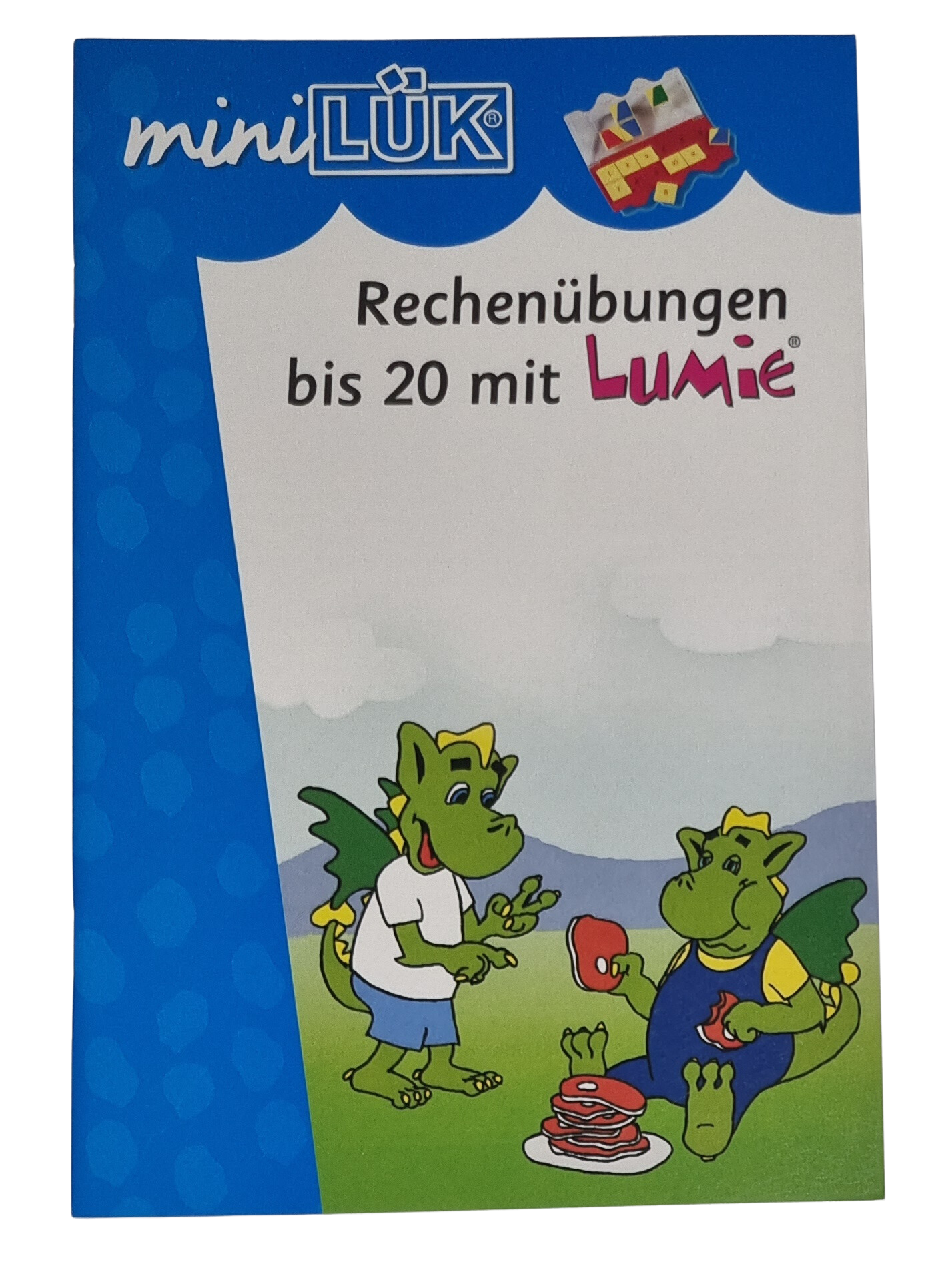 Mini Lük Rechenübungen bis 20 mit Lumie