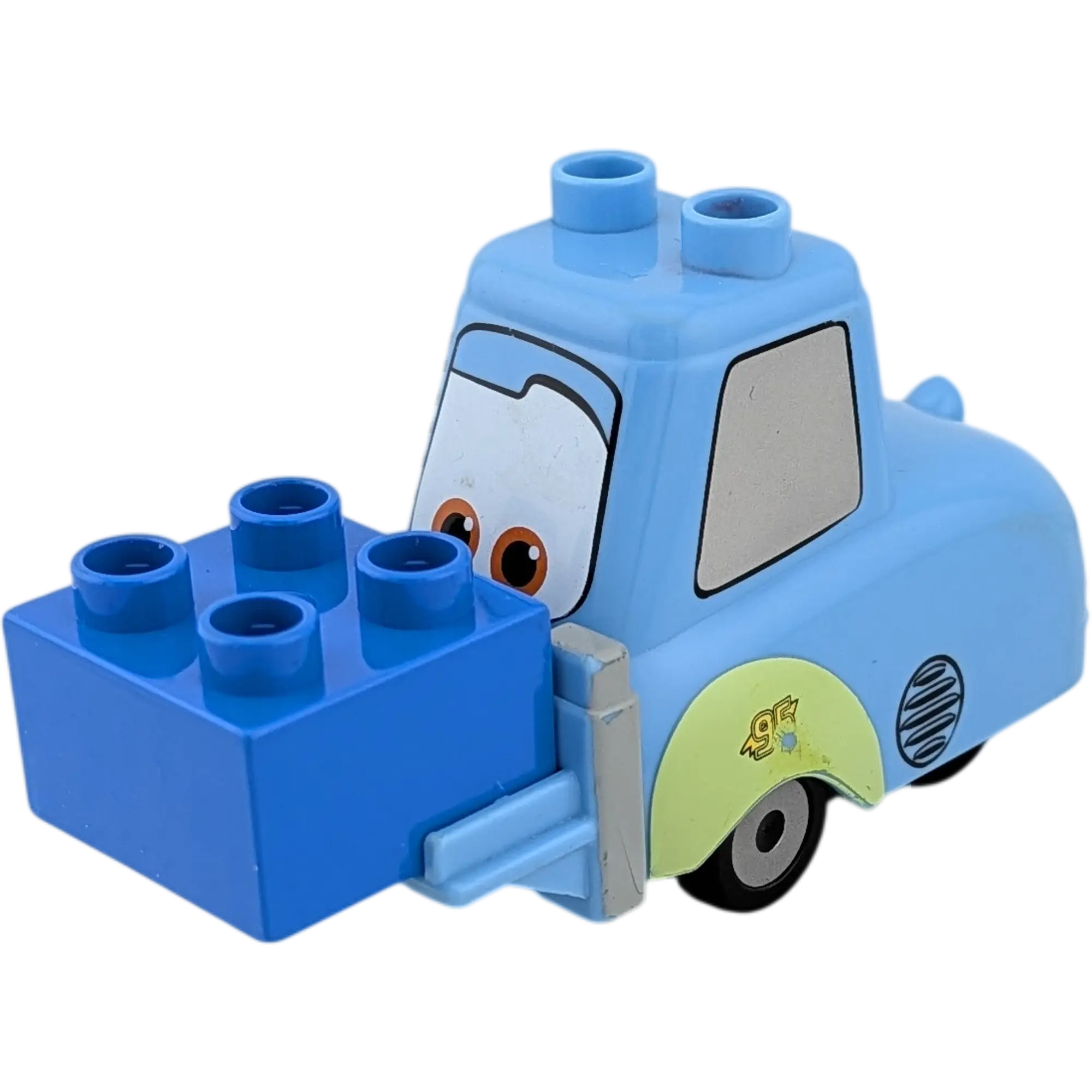 Lego Duplo Disney Cars Guido Gabelstapler