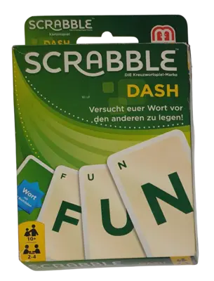 Mattel Scrabble Dash