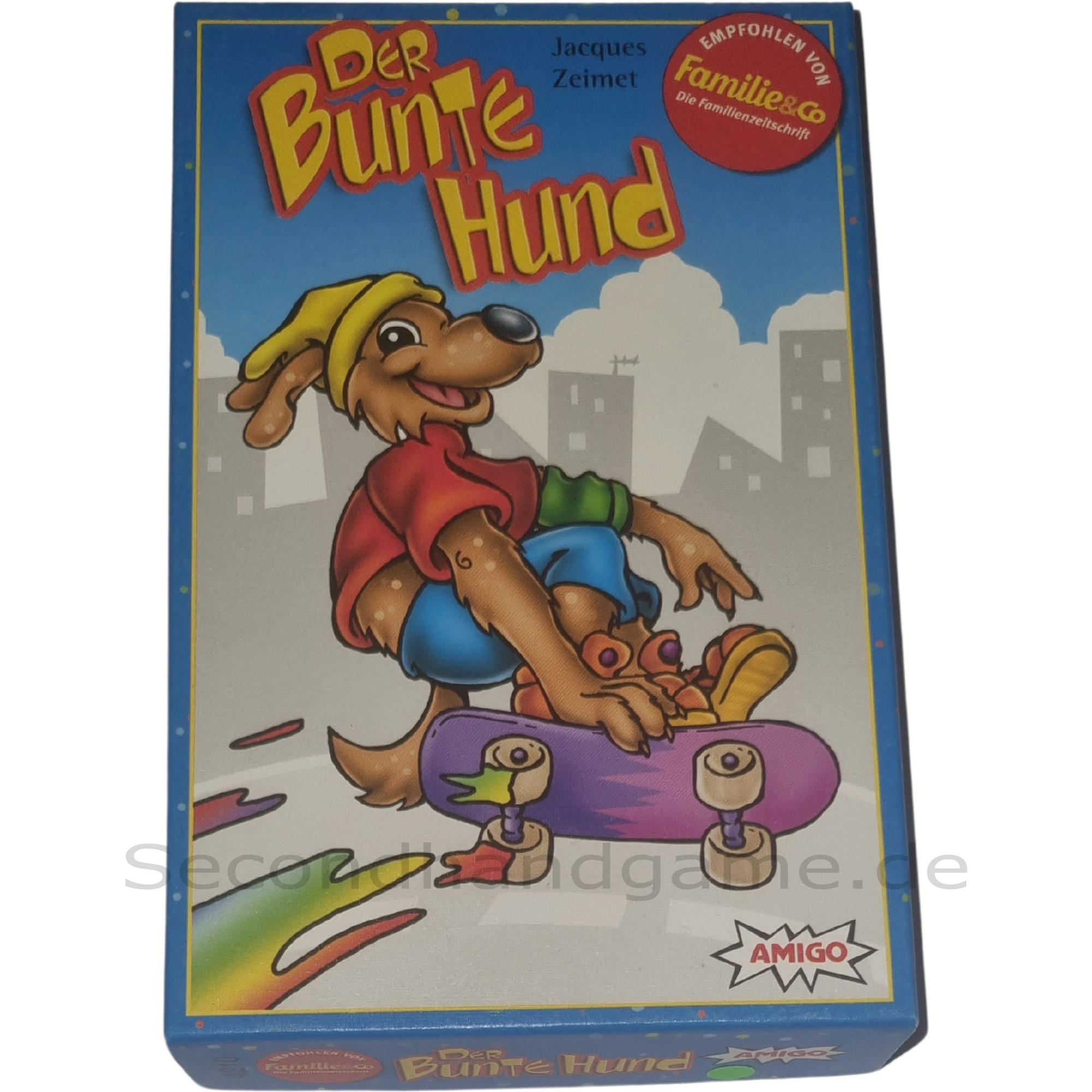 Amigo Der bunte Hund 4210