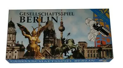 Gesellschaftsspiel Berlin