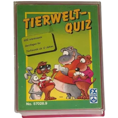 FX Schmid Tierwelt-Quiz 570289