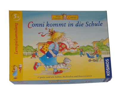 Kosmos Conni kommt in die Schule