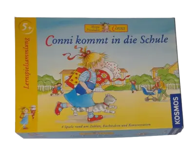 Kosmos Conni kommt in die Schule