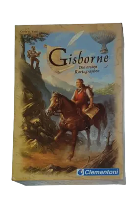 Clementoni Gisborne