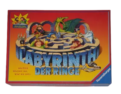 Ravensburger Labyrinth der Ringe 261666