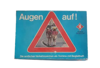 Berliner Spielkarten Augen auf!