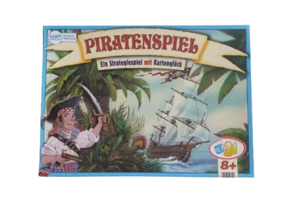 Bookmark Piratenspiel