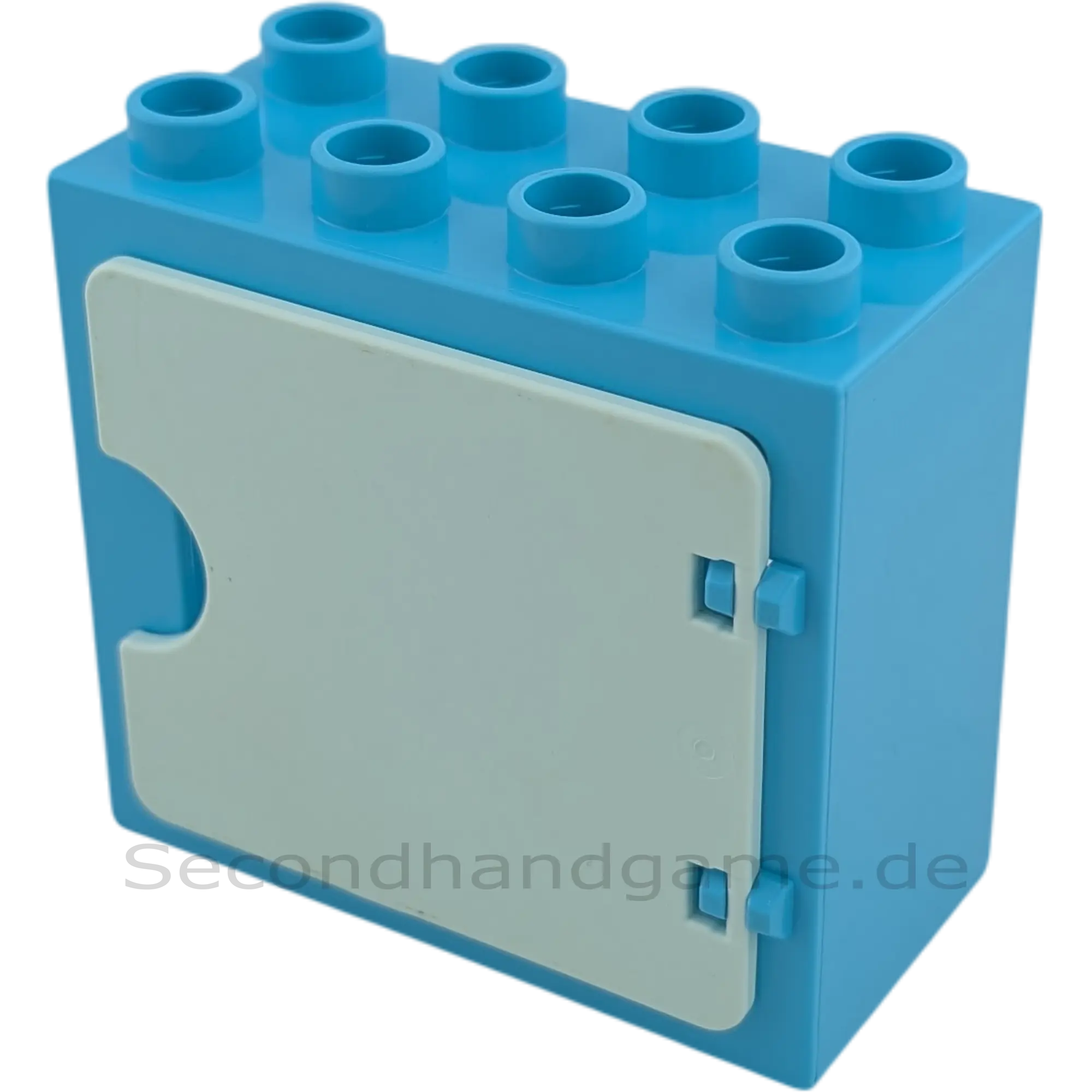 Lego Duplo 61649 Schrank Azur mit hellblauer Tür