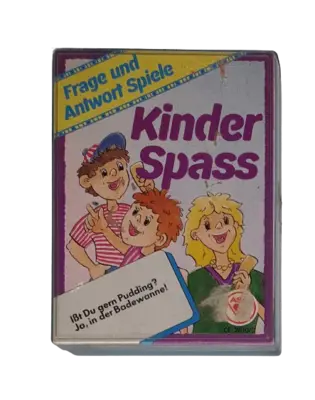 ASS Kinder Spass