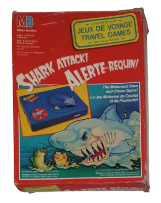 MB Gute Reise Shark Attack!