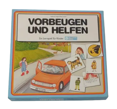 Ravensburger Vorbeugen und Helfen