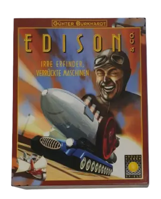 Goldsieber Edison
