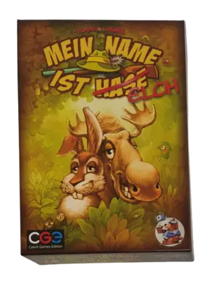 Mein Name ist Hase Mein Name ist Elch