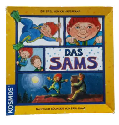 Kosmos Das Sams