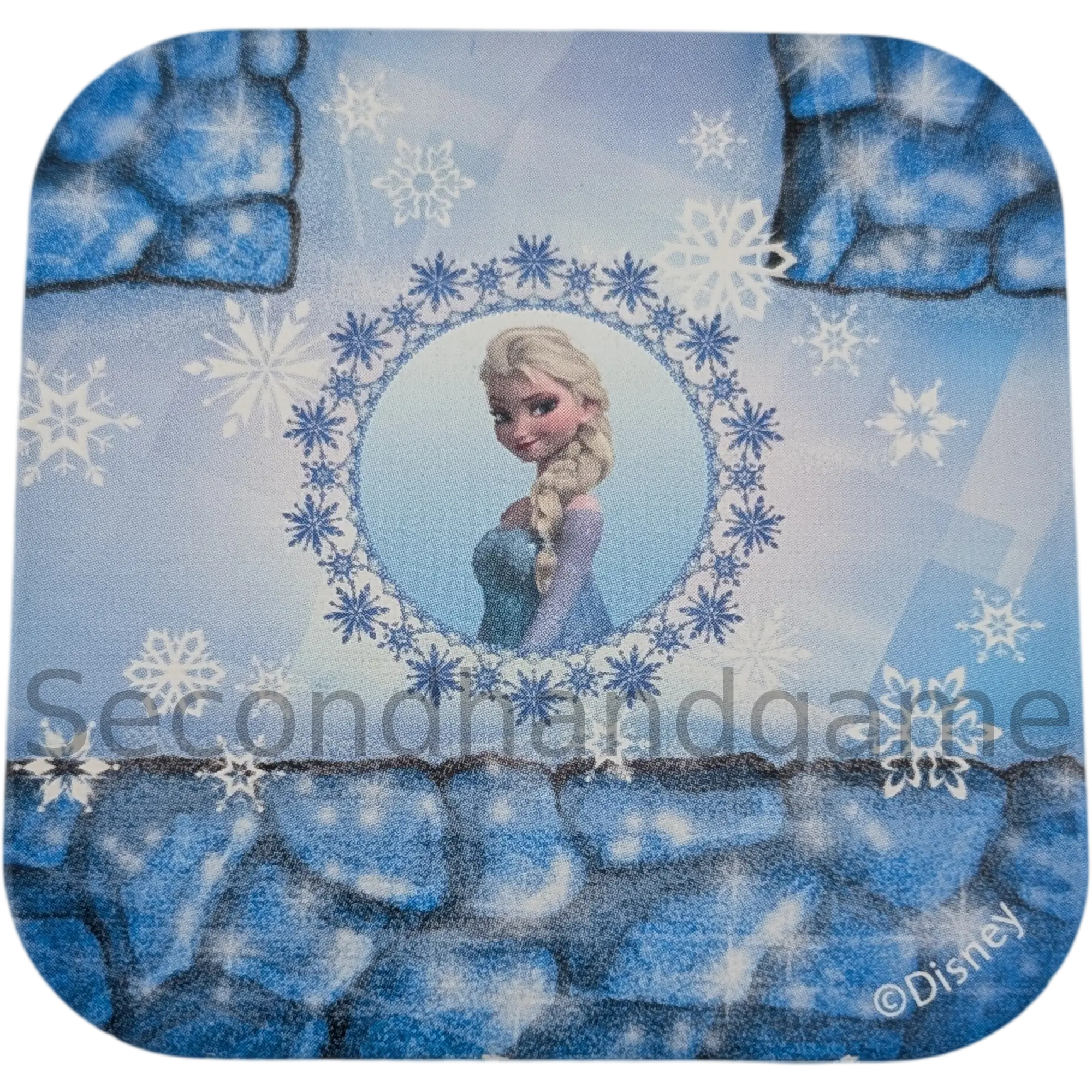 Ravensburger Frozen Junior Labyrinth Ersatzkarte Schiebekarte Elsa