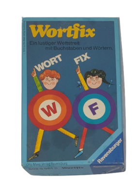 Ravensburger Wort Fix 60250618 