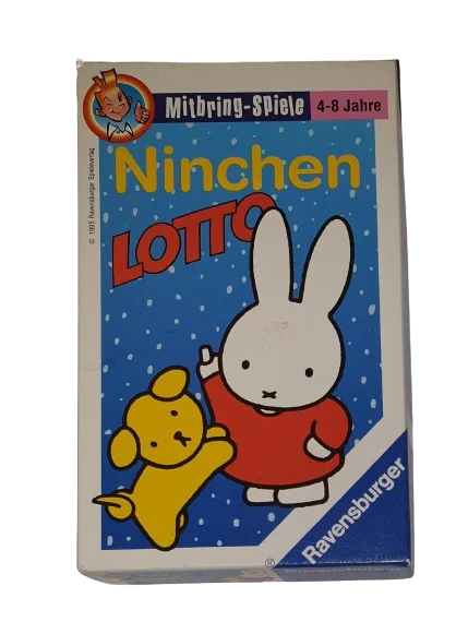Ravensburger Ninchen Lotto