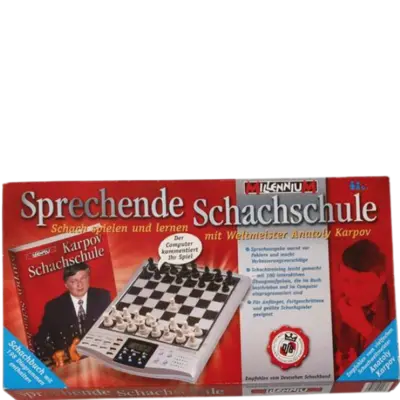 Millennium Sprechende Schachschule