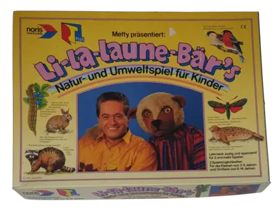 Noris Li-La-Laune-Bär's