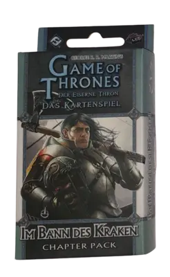 Game of Thrones Der eiserne Thron Im Bann des Kraken